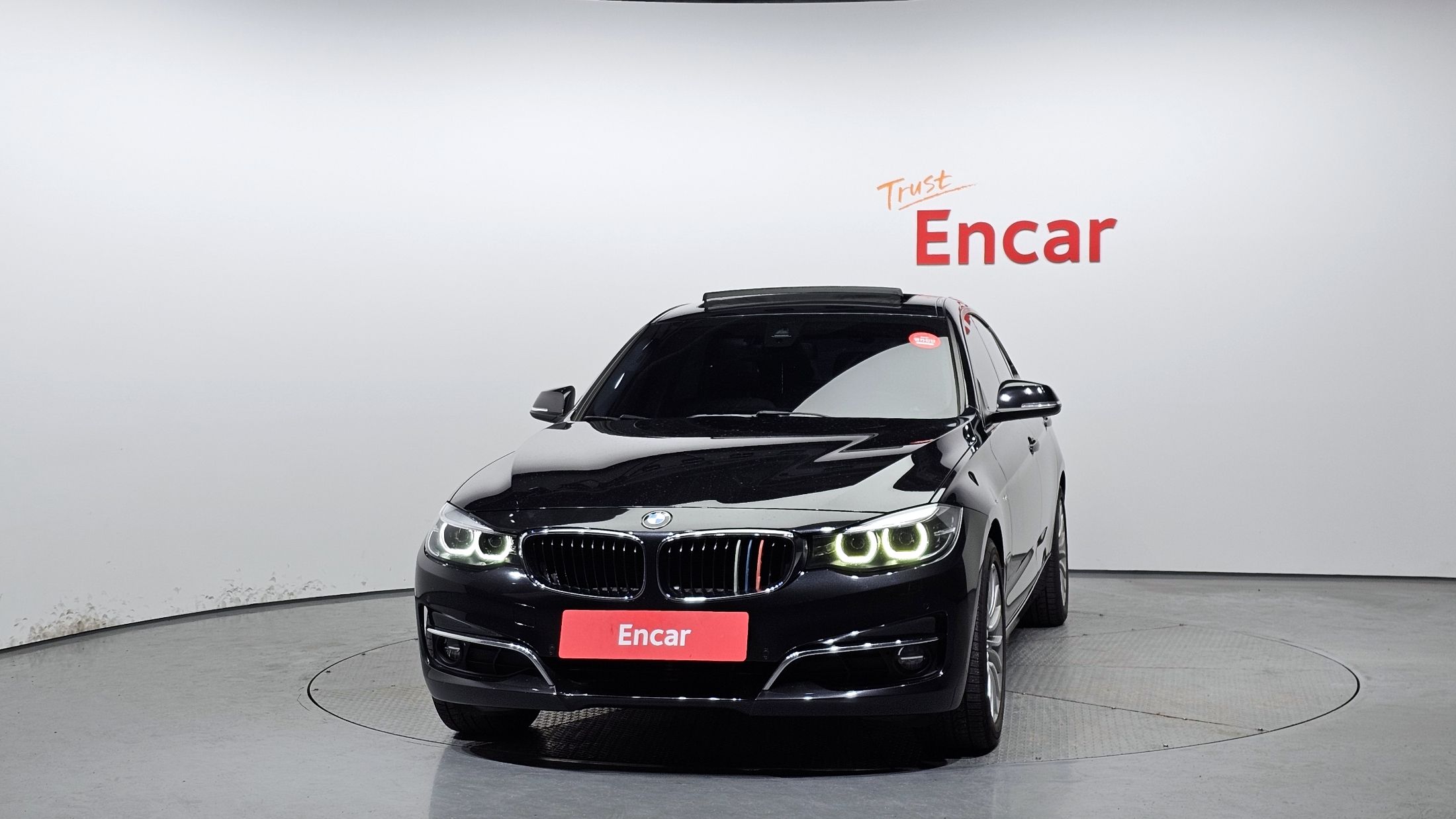 BMW 3-SERIES GT F34 2018
