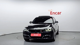 BMW 3-SERIES GT F34 2018