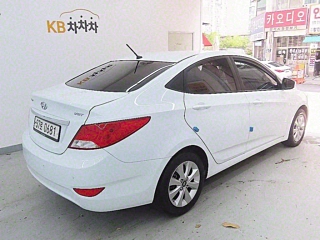 HYUNDAI ACCENT NEW 2016