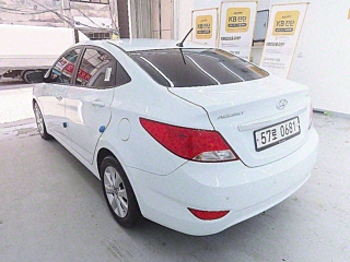 HYUNDAI ACCENT NEW 2016