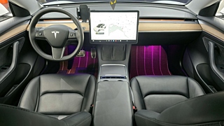 TESLA MODEL 3 2021