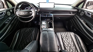 GENESIS GV80 2020