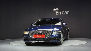 GENESIS G80 RG3 2020