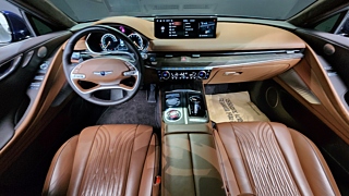 GENESIS G80 RG3 2020