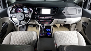 KIA CARNIVAL 2017