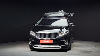 KIA CARNIVAL 2017