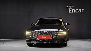 GENESIS G80 RG3 2023