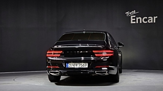 GENESIS G80 RG3 2023