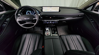 GENESIS G80 RG3 2023