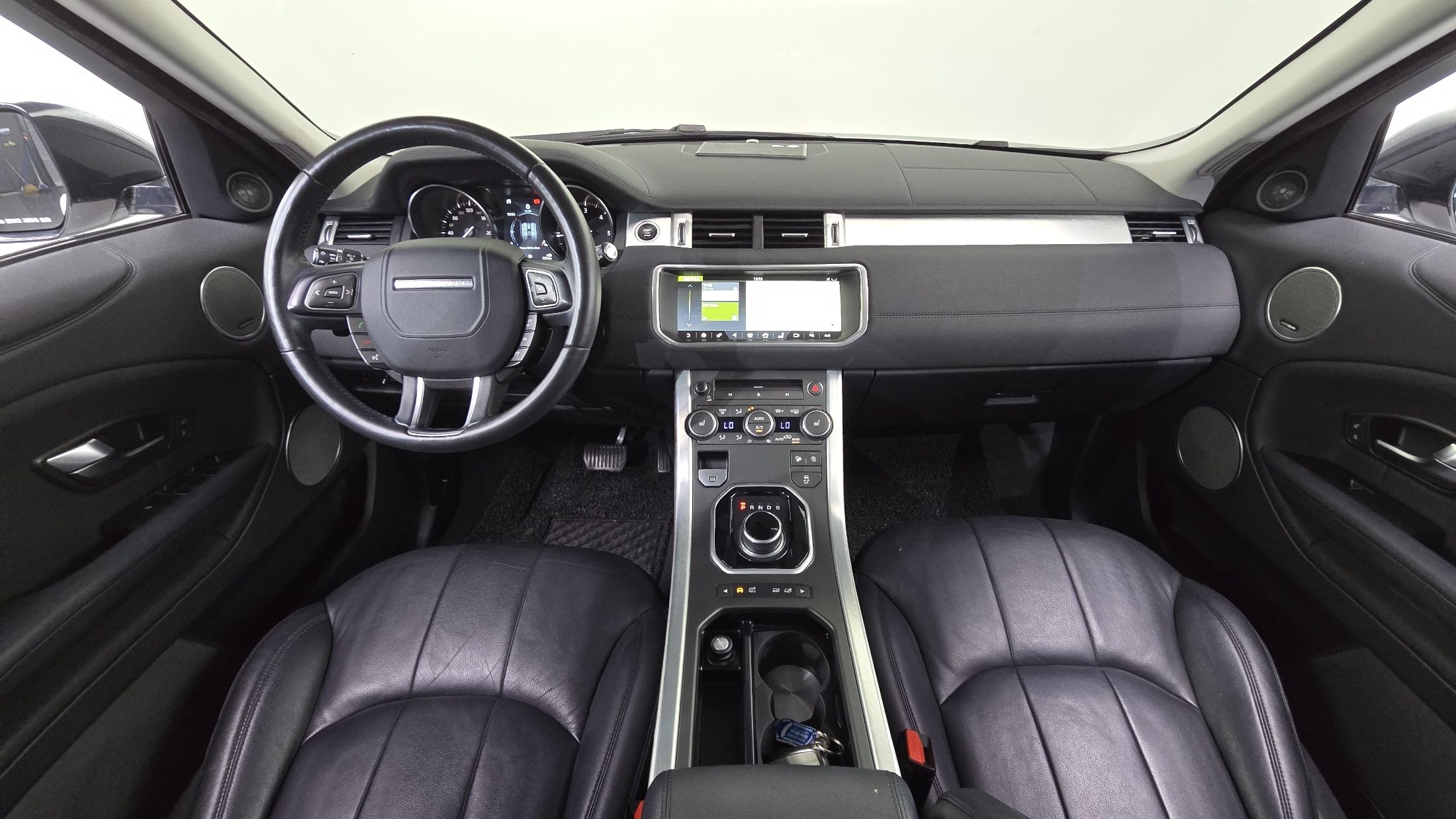 LAND ROVER RANGE ROVER EVOQUE 2018