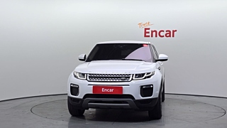 LAND ROVER RANGE ROVER EVOQUE 2018