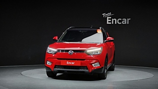 SSANGYONG TIVOLI 2016