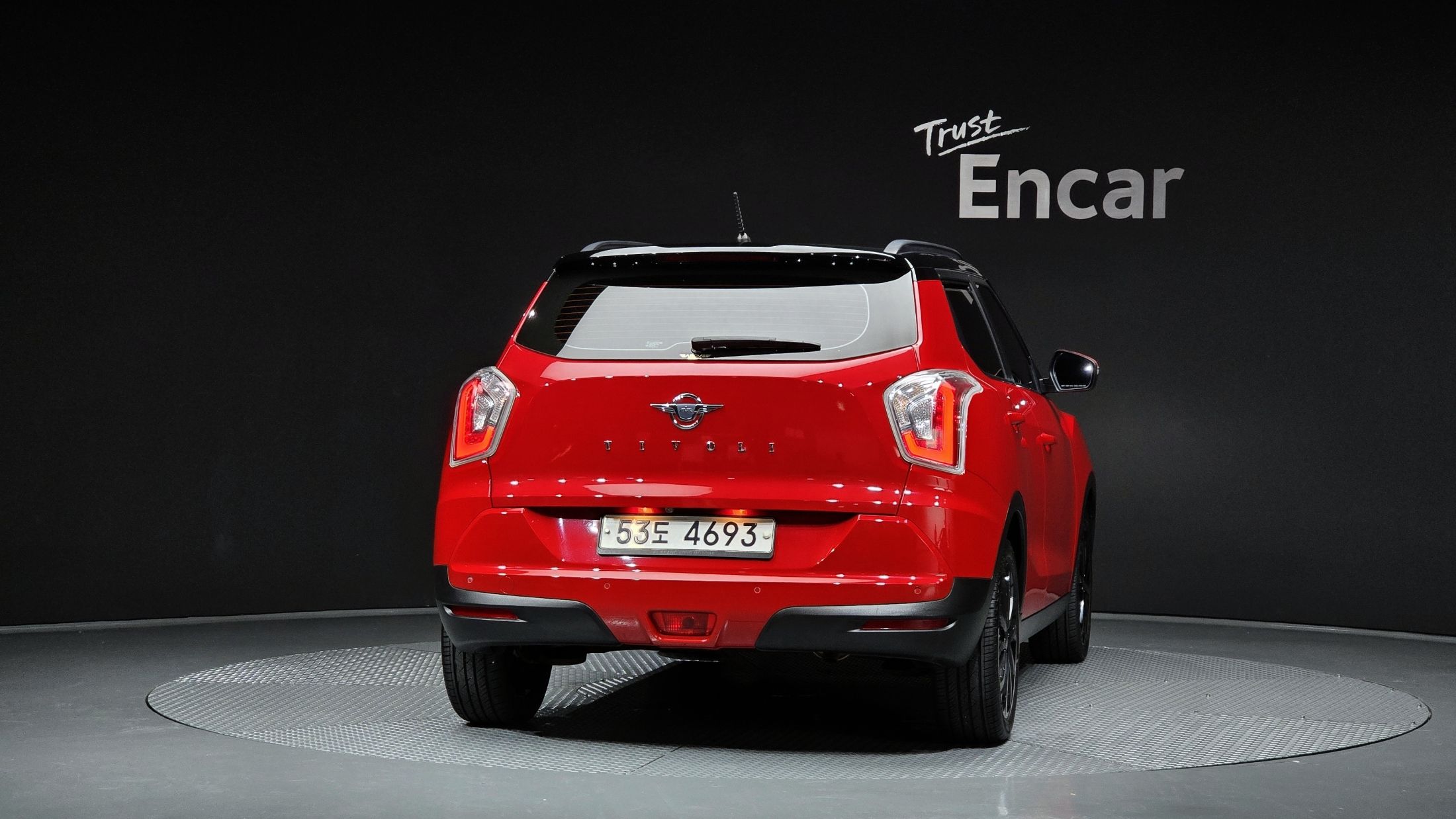 SSANGYONG TIVOLI 2016