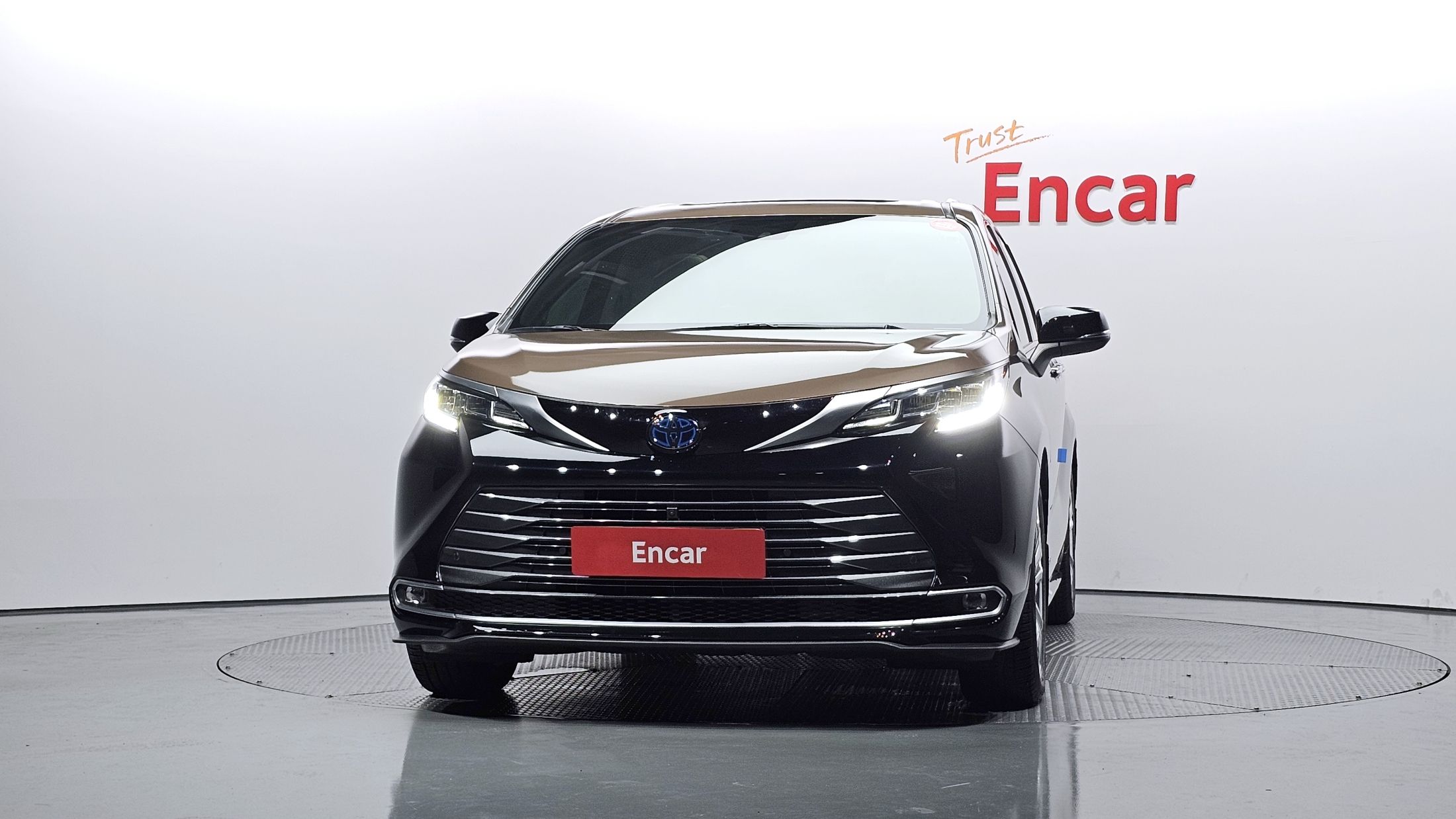 TOYOTA SIENNA 2021