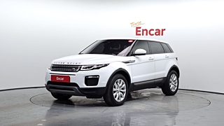 LAND ROVER RANGE ROVER EVOQUE  2.0 TD4 SE 2019