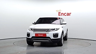 LAND ROVER RANGE ROVER EVOQUE  2019