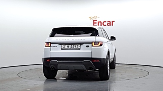LAND ROVER RANGE ROVER EVOQUE  2.0 TD4 SE 2019