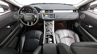 LAND ROVER RANGE ROVER EVOQUE  2.0 TD4 SE 2019