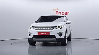 LAND ROVER DISCOVERY SPORT 2016