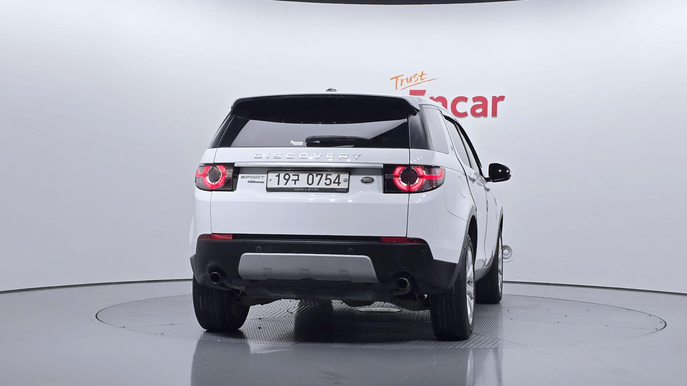 LAND ROVER DISCOVERY SPORT 2016