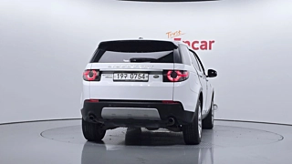 LAND ROVER DISCOVERY SPORT 2016