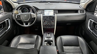 LAND ROVER DISCOVERY SPORT 2016