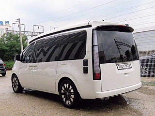 HYUNDAI STARIA 2024