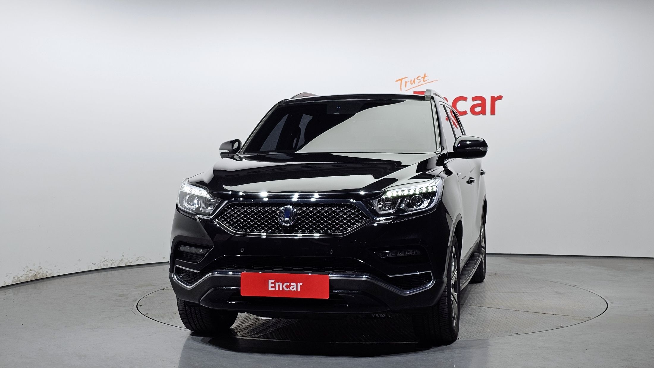 SSANGYONG REXTON G4 2018