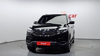 SSANGYONG REXTON G4 2018