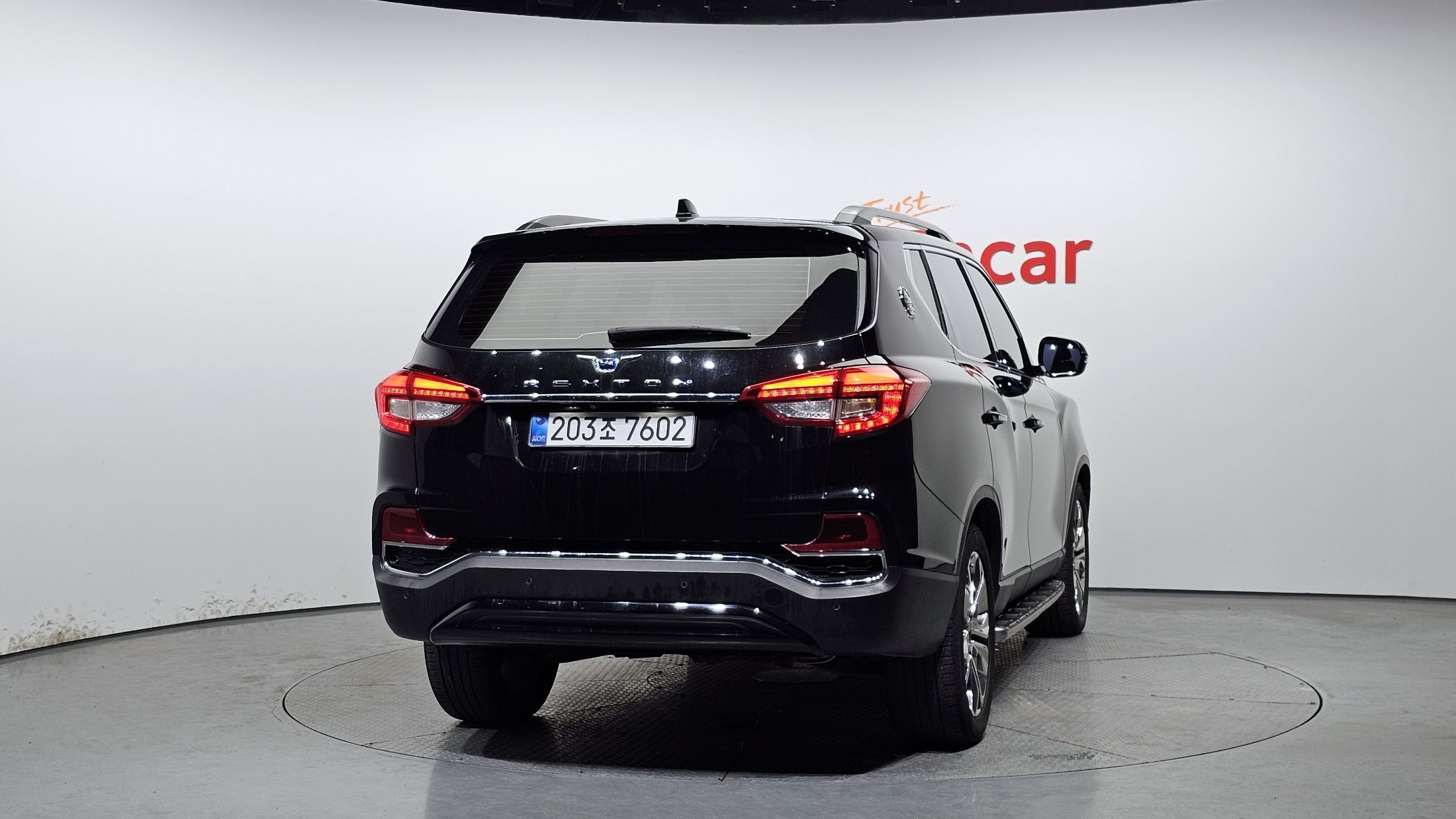 SSANGYONG REXTON G4 2018
