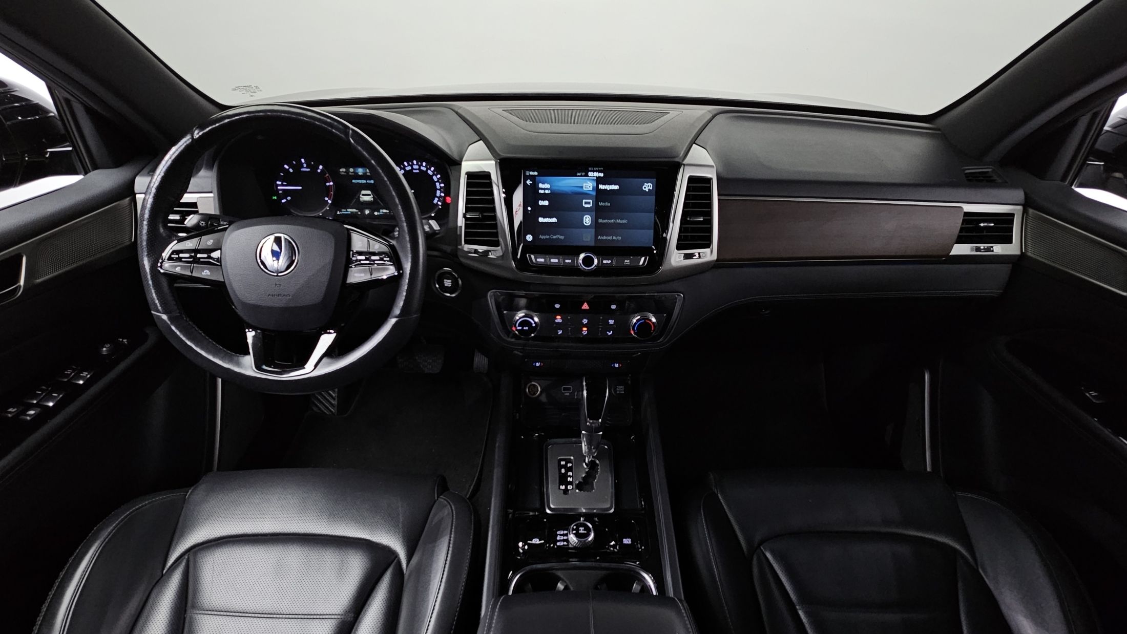 SSANGYONG REXTON G4 2018