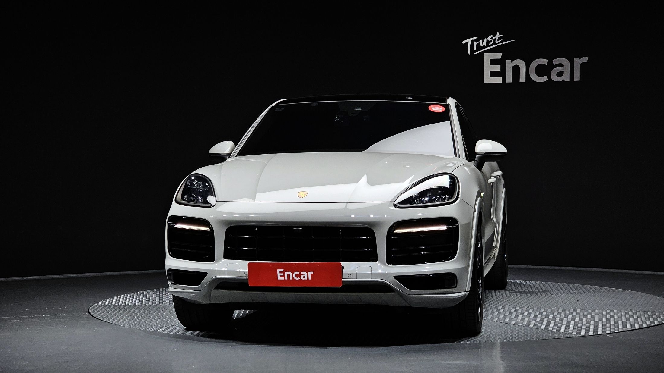 PORSCHE CAYENNE PO536 2021