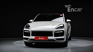 PORSCHE CAYENNE PO536 2021