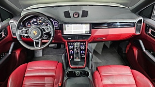 PORSCHE CAYENNE PO536 2021