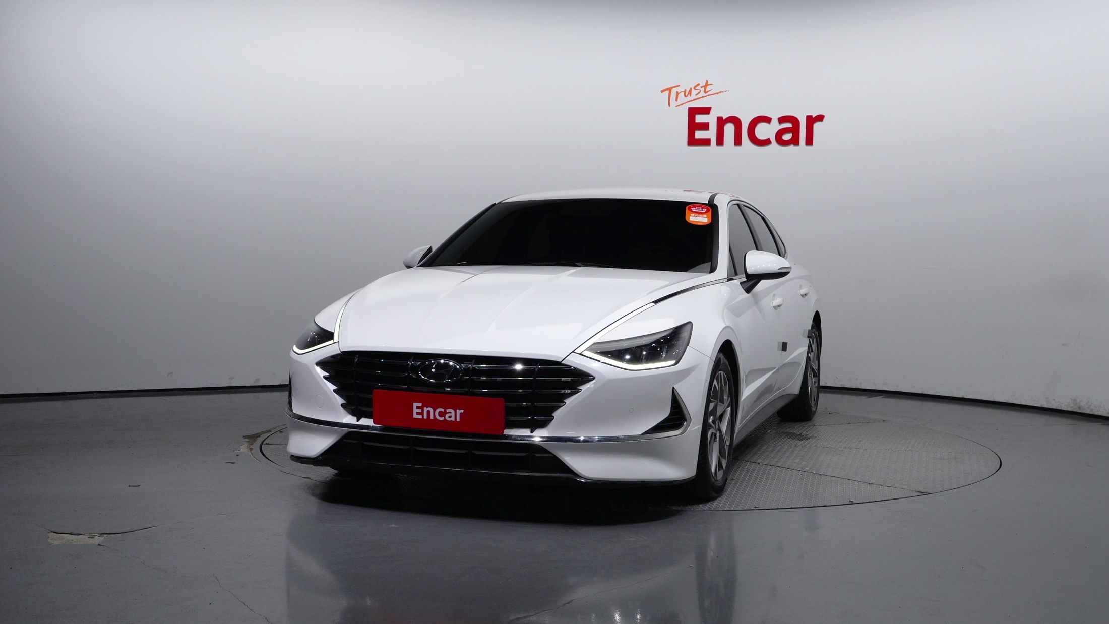 HYUNDAI SONATA DN8 2021