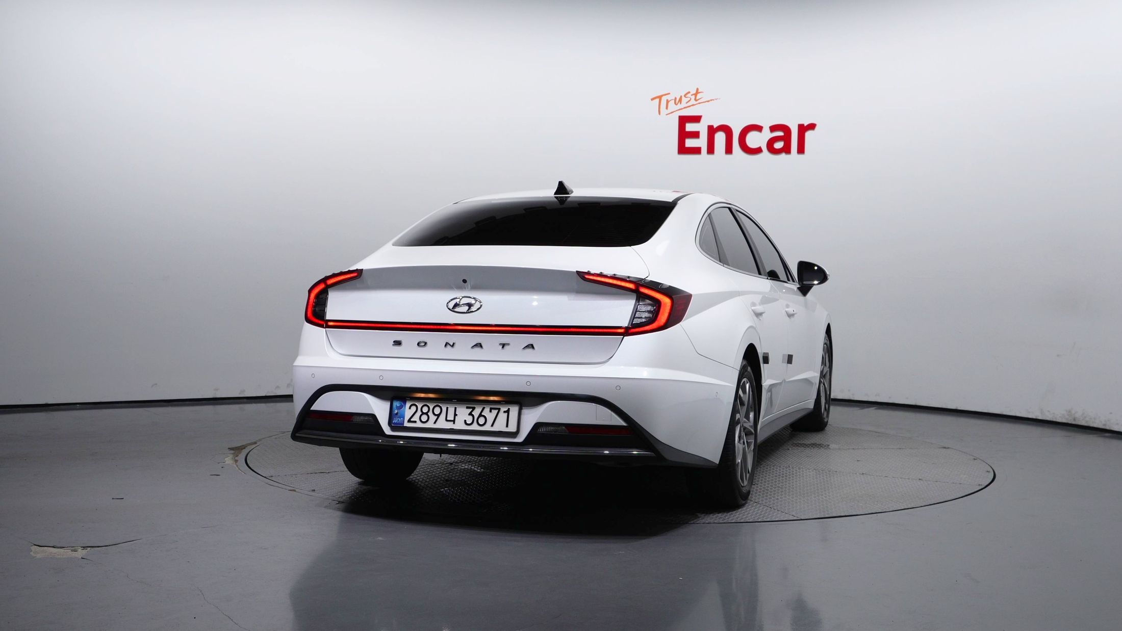 HYUNDAI SONATA DN8 2021