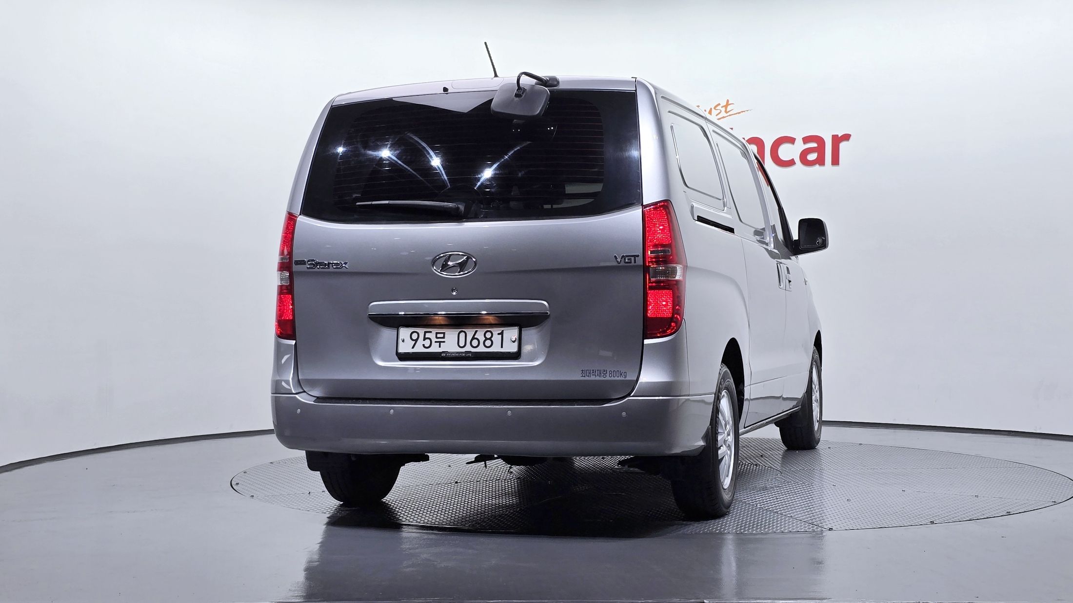 HYUNDAI STAREX GRAND 2018