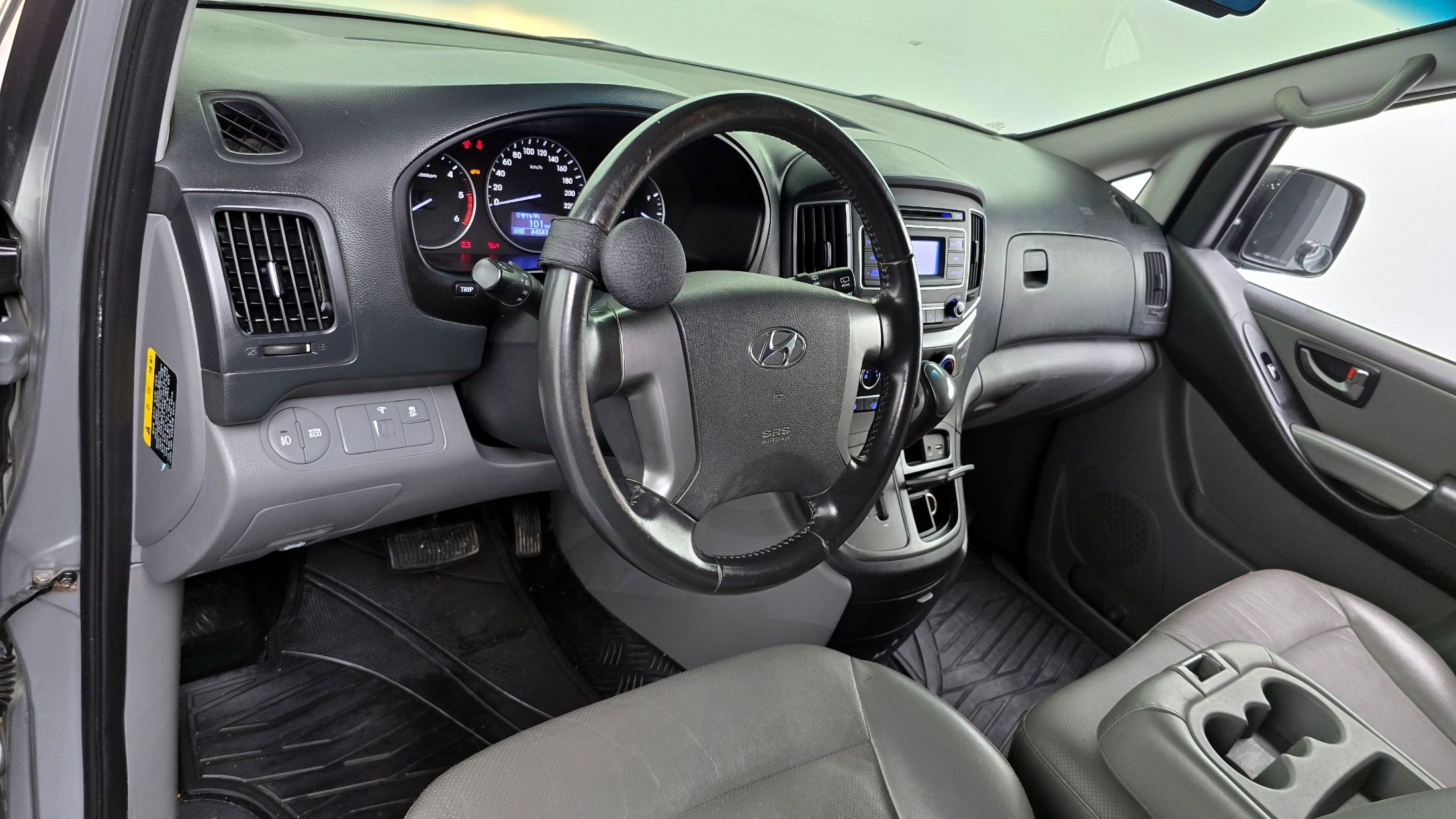 HYUNDAI STAREX GRAND 2018