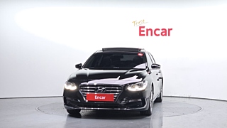 HYUNDAI GRANDEUR IG 2018