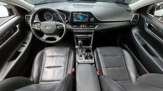 HYUNDAI GRANDEUR IG 2018