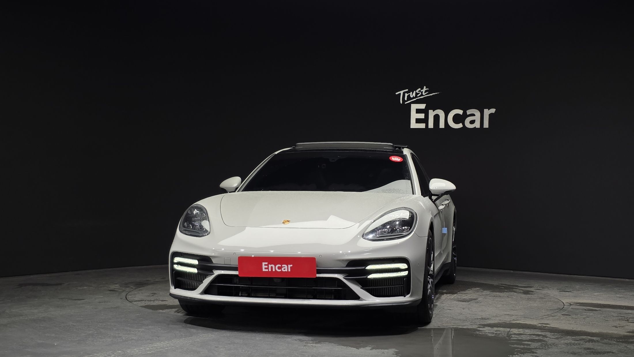 PORSCHE PANAMERA 971 2021
