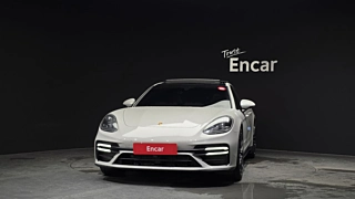 PORSCHE PANAMERA 971 2021