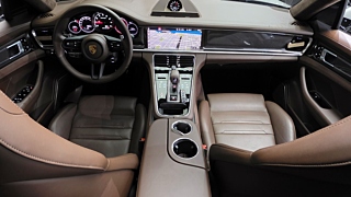 PORSCHE PANAMERA 971 2021