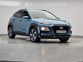 HYUNDAI KONA 2018