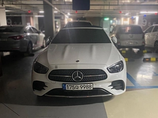 MERCEDES BENZ E-CLASS W213 2022