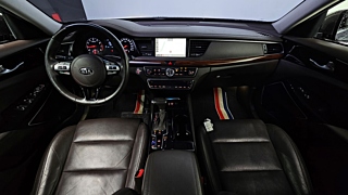 KIA K7 2016