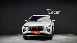 HYUNDAI TUCSON HYBRID NX4 2021