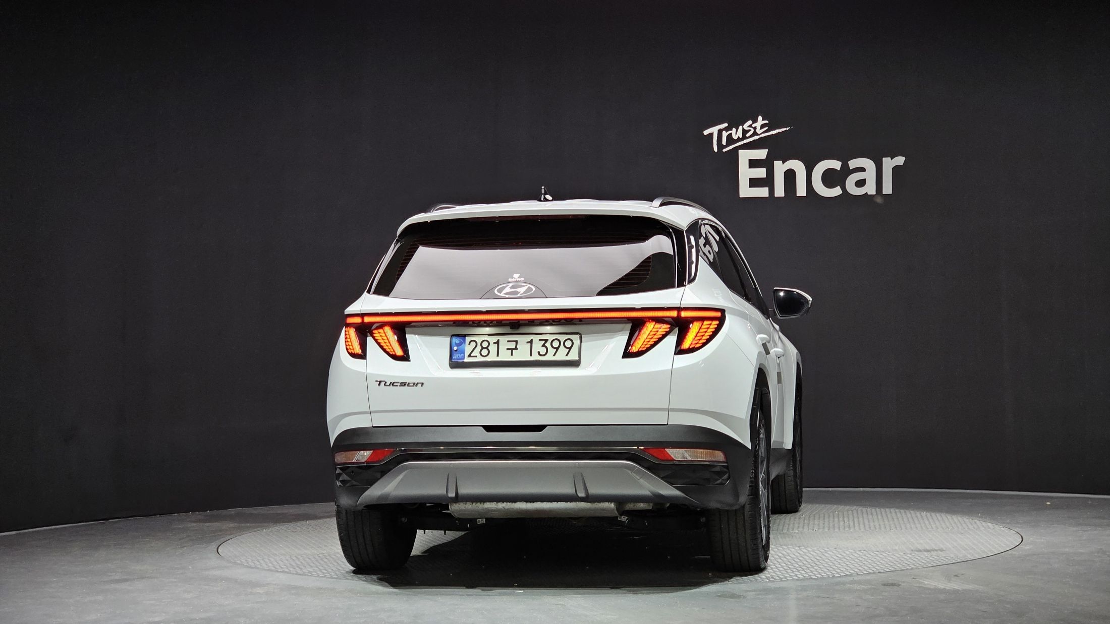 HYUNDAI TUCSON HYBRID NX4 2021