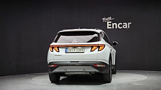 HYUNDAI TUCSON HYBRID NX4 2021