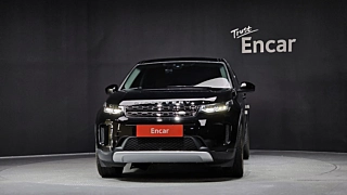 LAND ROVER DISCOVERY SPORT 2020